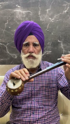 Takue te Takua on Tumbi 🪕 by Jaspal Singh 🎙️ | Tribute To Amar Singh Chamkila ji ✨