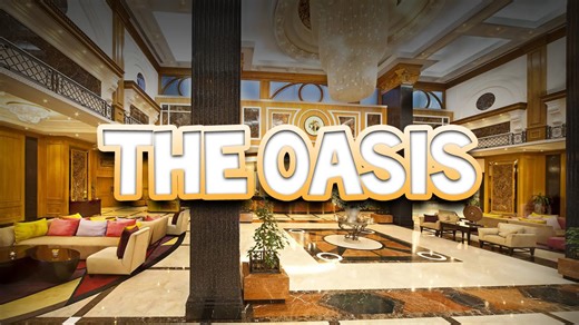 THE OASIS HOTEL FLOOR! (Archon Story Time)