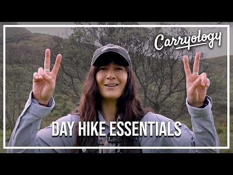 Day Hiking Gear Essentials | What to Pack for Day Hikes!
