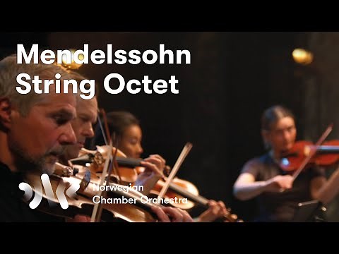 Mendelssohn: Octet in E-flat major, Op. 20 / Tønnesen & NCO