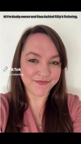 Tilly’s Tutoring: Fun and Accessible Learning with Becky