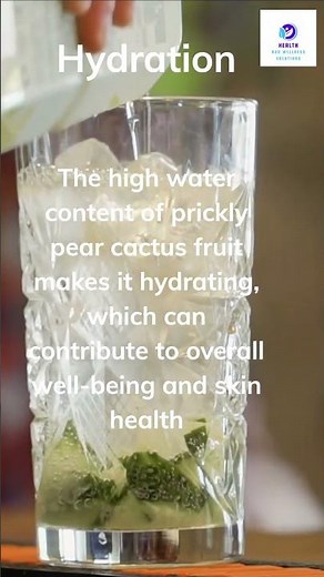 Health Benefits of TUNA PLANT (Prickly Pear Cactus)