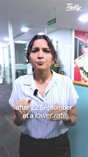 164 reactions · 28 shares | The transition to GST 2.0 is around the...