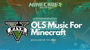 GTA V Original Loading Screen Music Theme For Minecraft Menu Minecraft Texture Pack