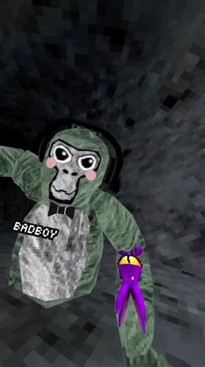 POV you’re friend has VIM and you don’t ￼🥲 #gorillatag #viral #gtag