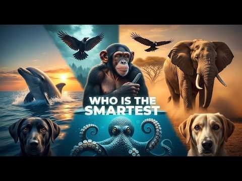 They Are Smarter Than You: The Secret Intelligence of the Animal Kingdom