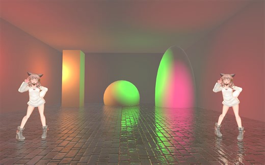 Unity插件：屏幕空间反射之地板