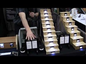 Reactive Lighting - Stair Lighting System - Overview
