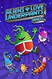 Watch Aliens Love Underpants And... Season 1 Episode 8 - Friends