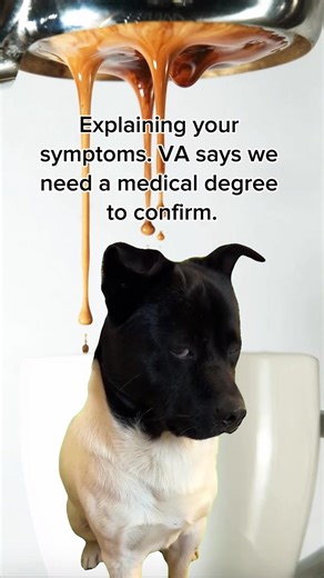 Explaining your symptoms isn’t enough — the VA needs them confirmed, explained, and documented by a medical professional. Veterans aren’t expected to diagnose themselves, but without proper medical evidence, real symptoms often get dismissed. That’s where clear evaluations make the difference. Have you ever felt like the VA expected you to prove your condition instead of evaluating it? #VAClaims #VeteransBenefits #MedicalEvidence #DisabilityClaims #FYP