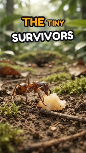 The Incredible World of Ants