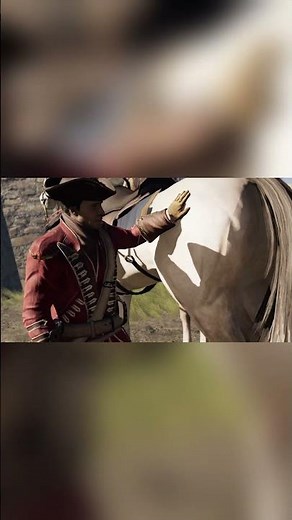 Assassin's Creed III Remastered Gameplay 4K Ultra HD 🎮 #shorts