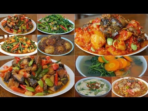 9 RESEP LAUK SIMPEL ENAK MUDAH UNTUK SEHARI-HARI