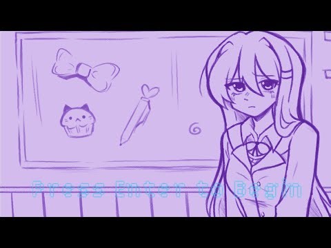 FNF: JUST YURI MOD Playthrough