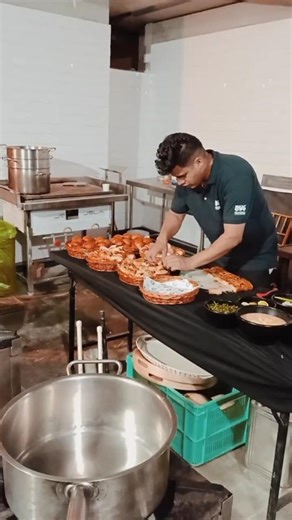 We Built The Ultimate ODC Setup with Chef Pradip Debnath