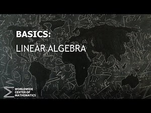 Linear Algebra: Systems of Linear Equations