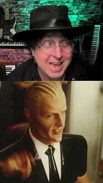MAX HEADROOM wasn't CG but 80s people thought so (Including me)