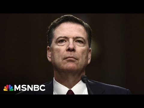 Comey indictment a 'classic erosion of rule of law': Ex-DOJ official
