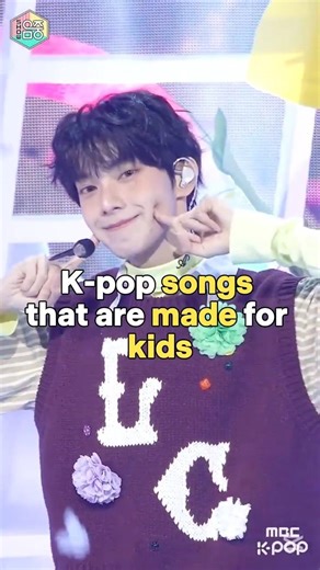 KPOP SONGS FOR KIDS.