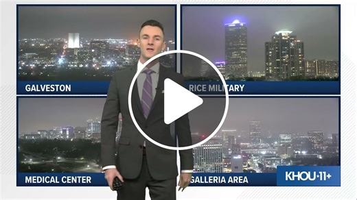 Weather Impact update: Overnight rain and more cold temperatures on the way - NewsBreak