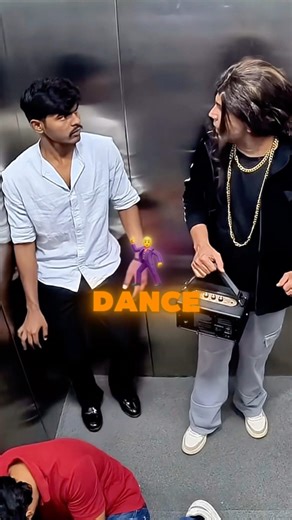 Bro Danced Immediately!😂 | #rjnaved