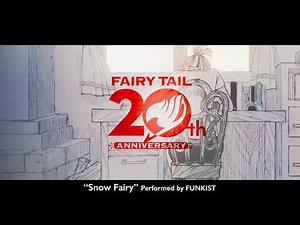 FAIRY TAIL 20th Anniversary -Special PV-
