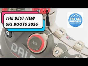 The Best Ski Boots of 2026 (Piste/All Mountain | Freeride)