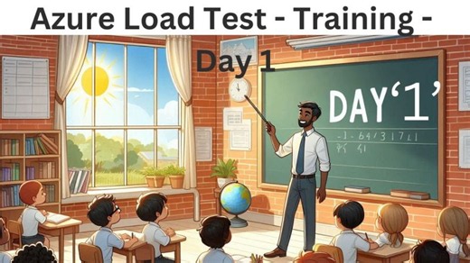 What is Azure Load Testing | Run your first URL based testing using #azureloadtest #littleslaw | Vasanth Shanmugam