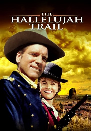 The Hallelujah Trail (1965)
