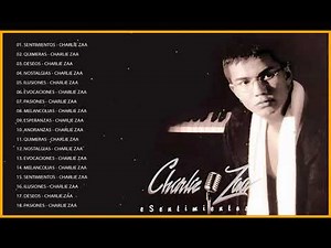 Charlie Zaa Grandes Exitos - Charlie Zaa Sentimientos Full Album 1996