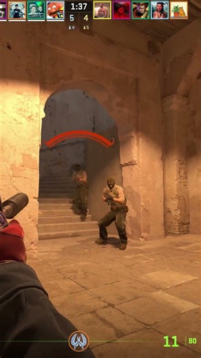 CS2 was a packet loss simulator