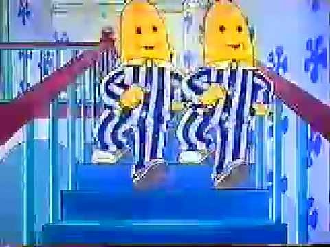 Bananas in Pyjamas Theme Song