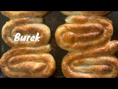 How to Make Burek! Bosnian Meat Pie