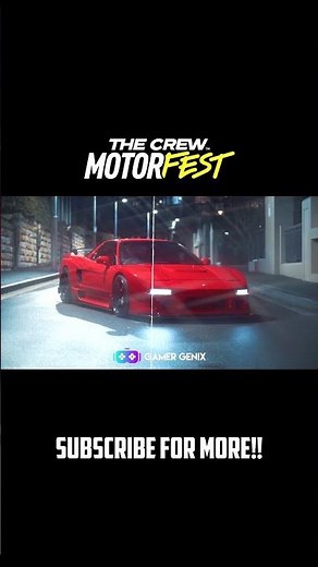 We are Japanese goblin - The crew motorfest edit 🔥#thecrewmotorfest
