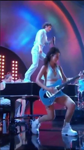 Benson Boone’s performance of ‘Beautiful Things’ at the #GRAMMYs was flipping amazing 🤩