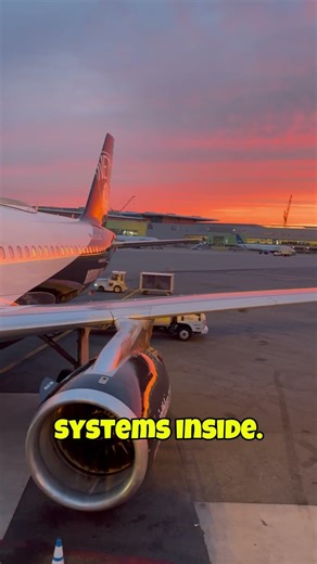 Why White Paint Saves Airlines Millions #aviation #facts