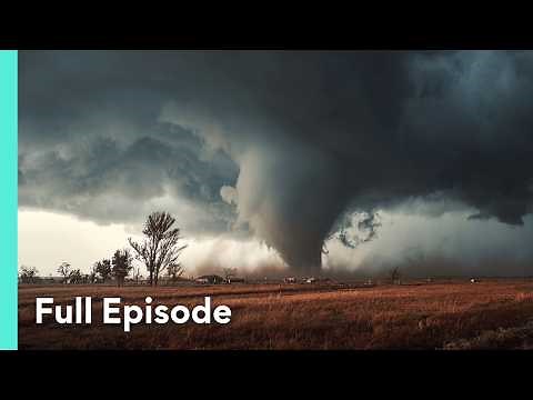 Tornadoes Unleashed: Inside Nature’s Most Violent Storms | Fatal Forecast 101+102