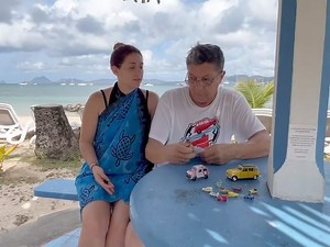 334 reactions · 21 shares | ️️ Même en vacances, Maurice ne peut...