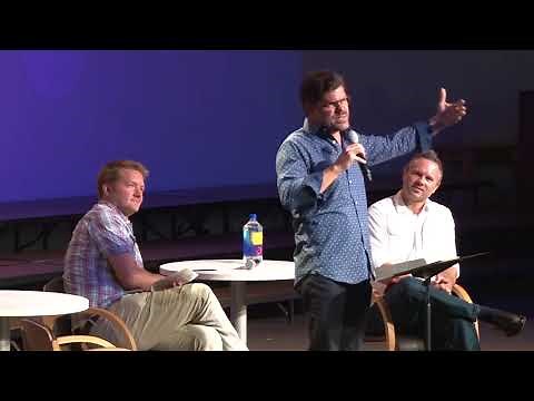 Unbelievable? Live! in California: Ryan Bell vs Sean McDowell