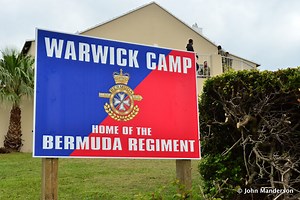 9 Colonels On Public Perceptions Of Regiment - Bernews