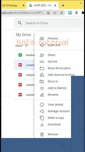 How to Download Free Files on Google Drive