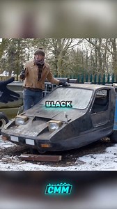 Bond Bug Car Restoration Surprise #CarRestoration #carbuild #carrepair | CarMatchmakers