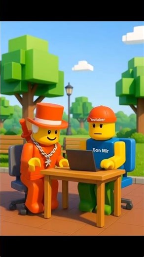 Sammy Falls — Son Mir Guns Down Jandel #animation #roblox #sammy #jandel #robloxchannel