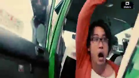This is a Japanese film called "I Am a Hero." Filming took place in 2014, and it was released in 2017. I was in charge of the special effects makeup design and special effects for this film. It was produced before the Korean film "Train to Busan." The zombie designs were based on the idea of ​​what Asian people would look like if they became zombies. I think it became the inspiration for subsequent designs of Asian zombies.
