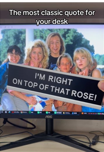 The Most Classic Quote for Your Desk