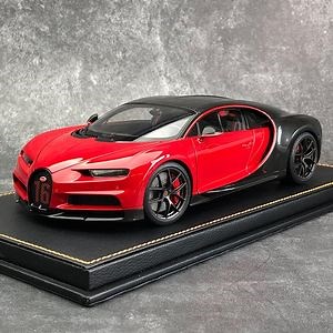 [Hot Item] Autoart 1/18 Bugatti Chiron Sport Fully Open Car Model