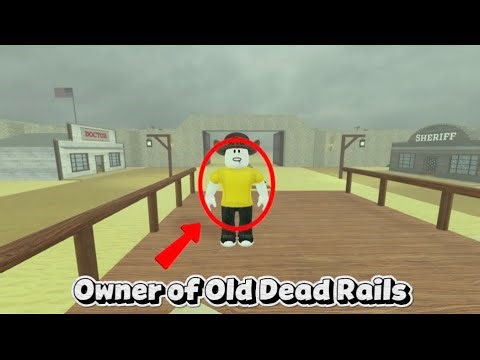 I played with the owner of Old Dead Rails (Ft. @VanYTRBLX )