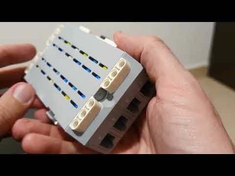 HOW TO INSTALL EV3DEV ON THE LEGO EV3 AND CONNECT TO WIFI AND GOOGLE CLOUD PLATFORM