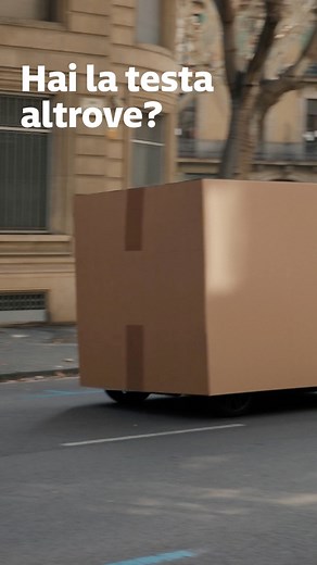“Papààààà!” 🔔🚲 Ci pensiamo noi! Non farti distrarre da una spedizione... Reindirizzala a un GLS Point, prima della consegna. Scopri qual è il GLS Point più comodo per te: https://qs1.gls-group.eu/IT/it/glspoint-destinatario/ | GLS Italy Corriere Espresso