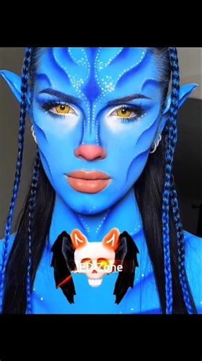 Best Halloween Transformations 💀#shorts #trending